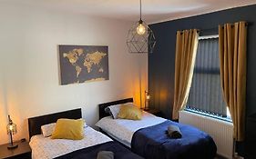 Luxury Accommodation.
