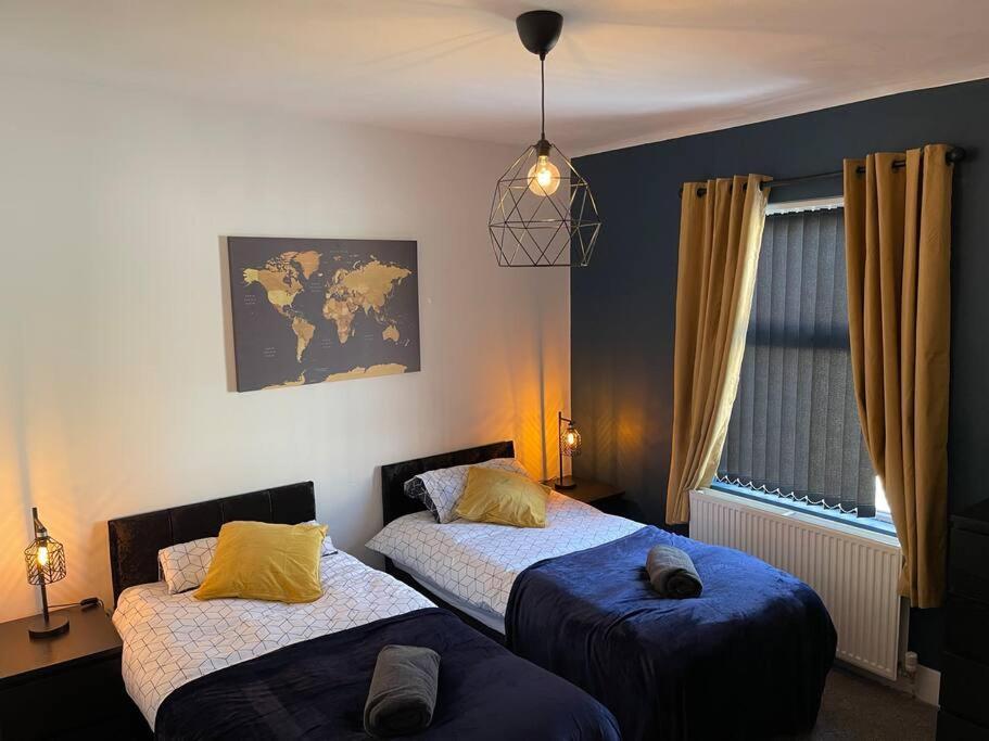 Luxury Accommodation. Wallasey Exterior photo